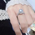 A Elegant Pearl Ring for Every Occasion
