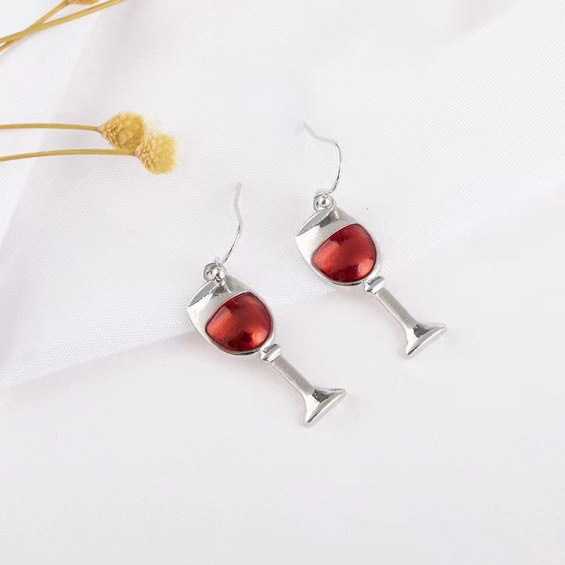 Delicate Artisan Earring