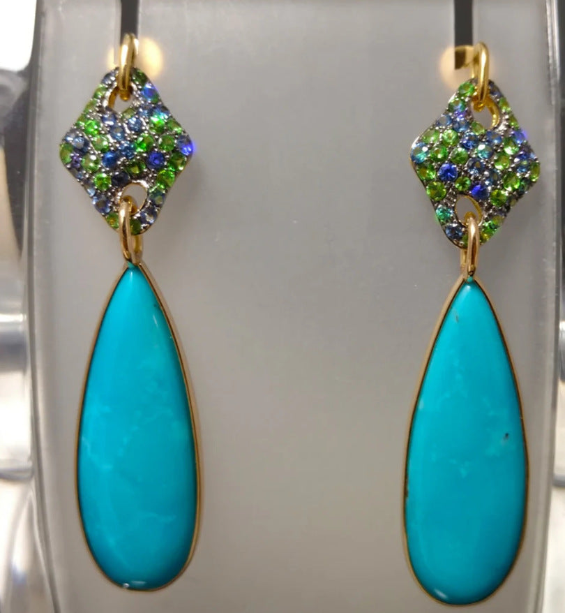 Beautiful Earring with Unique Style