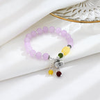 Vintage Handmade Silver Bracelet