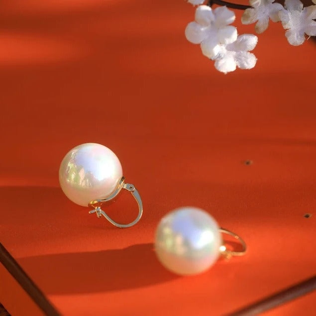 Classic Earring with Timeless Appeal