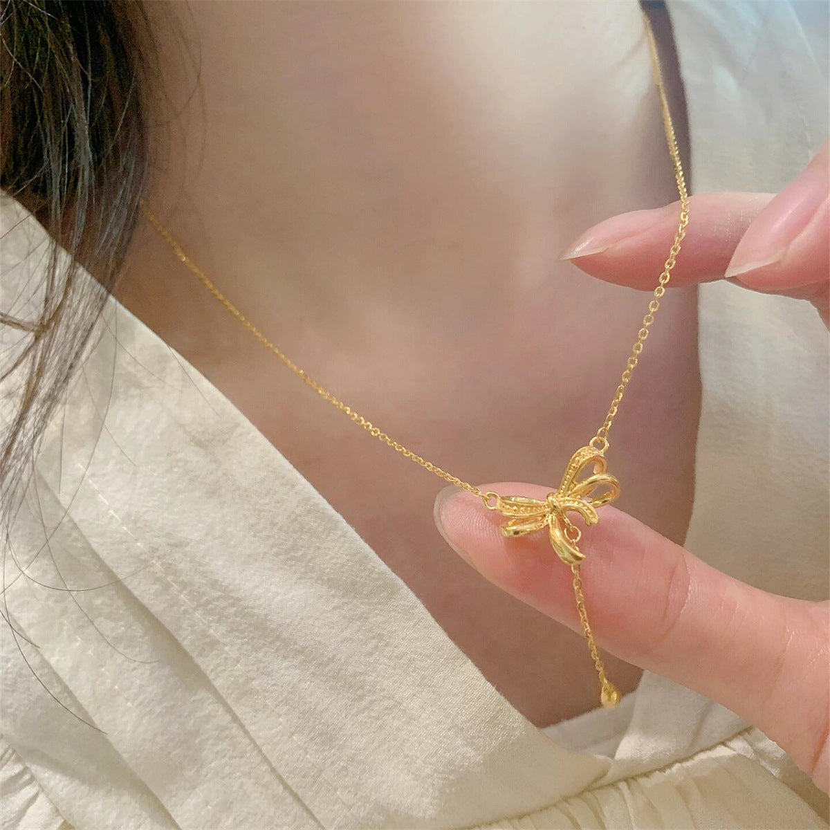 Beautiful Necklace with Unique Style