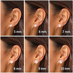 Stunning Pearl Earring for Daily Wear