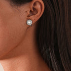 Vintage Handmade Earring