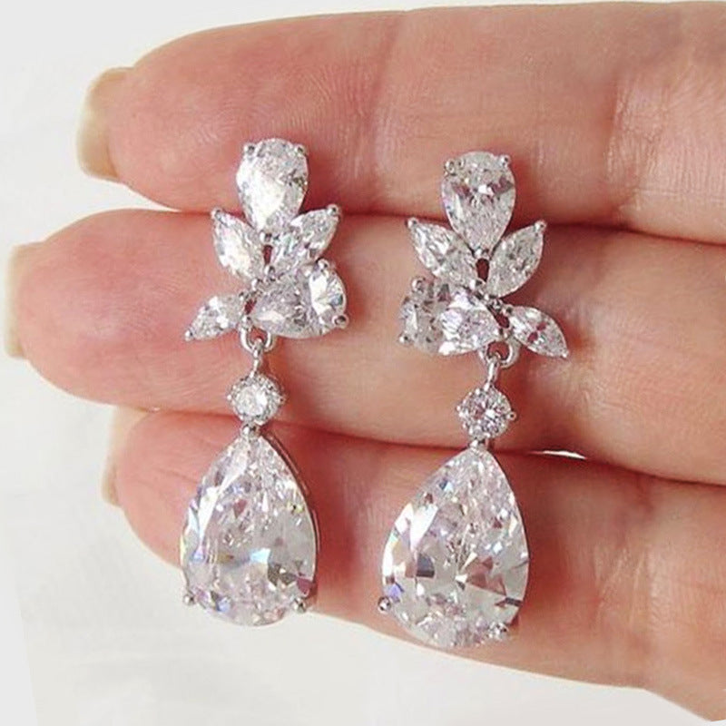 Romantic Earring for Special Moments