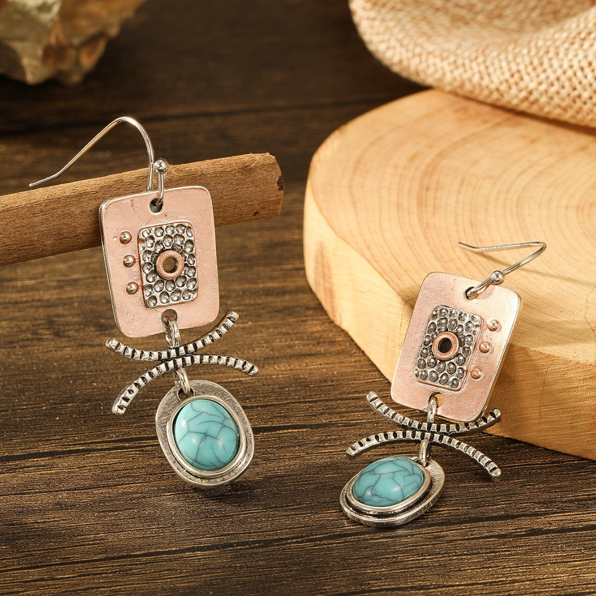 Beautiful Earring with Unique Style