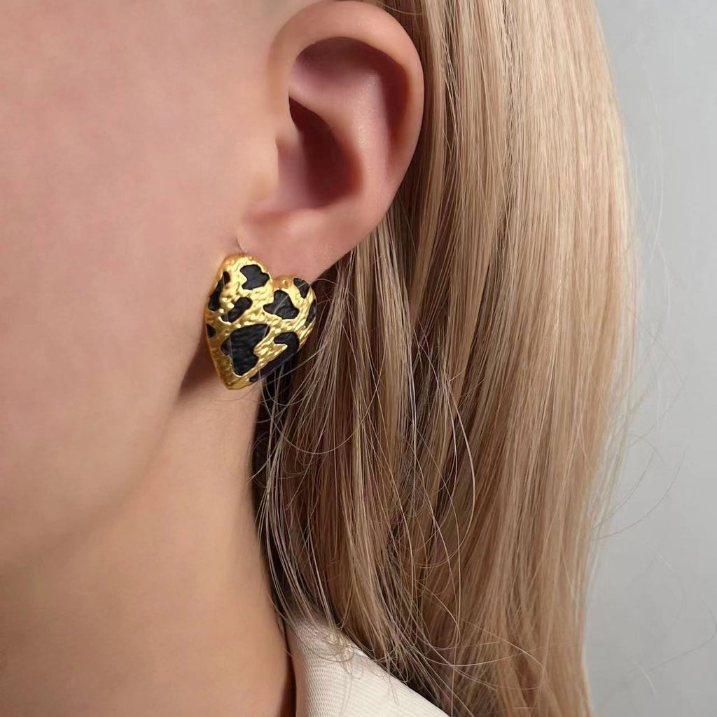 Vintage Handmade Earring