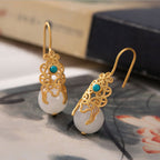 Vintage Handmade Earring