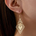 Delicate Artisan Earring