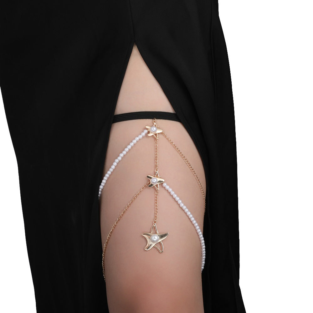 Vintage Handmade Pearl Pendant