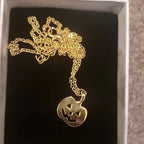 Stunning Gold Necklace for Daily Wear