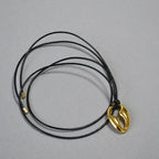 Beautiful Gold Necklace with Unique Style