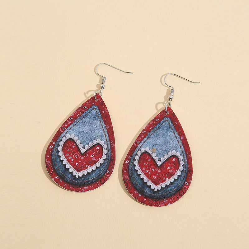 Vintage Handmade Earring