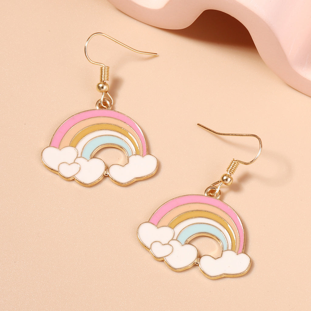 Vintage Handmade Earring