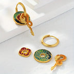 Classic Earring with Timeless Appeal