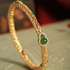 Beautiful Gold Bracelet with Unique Style