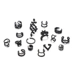 Vintage Handmade Earring