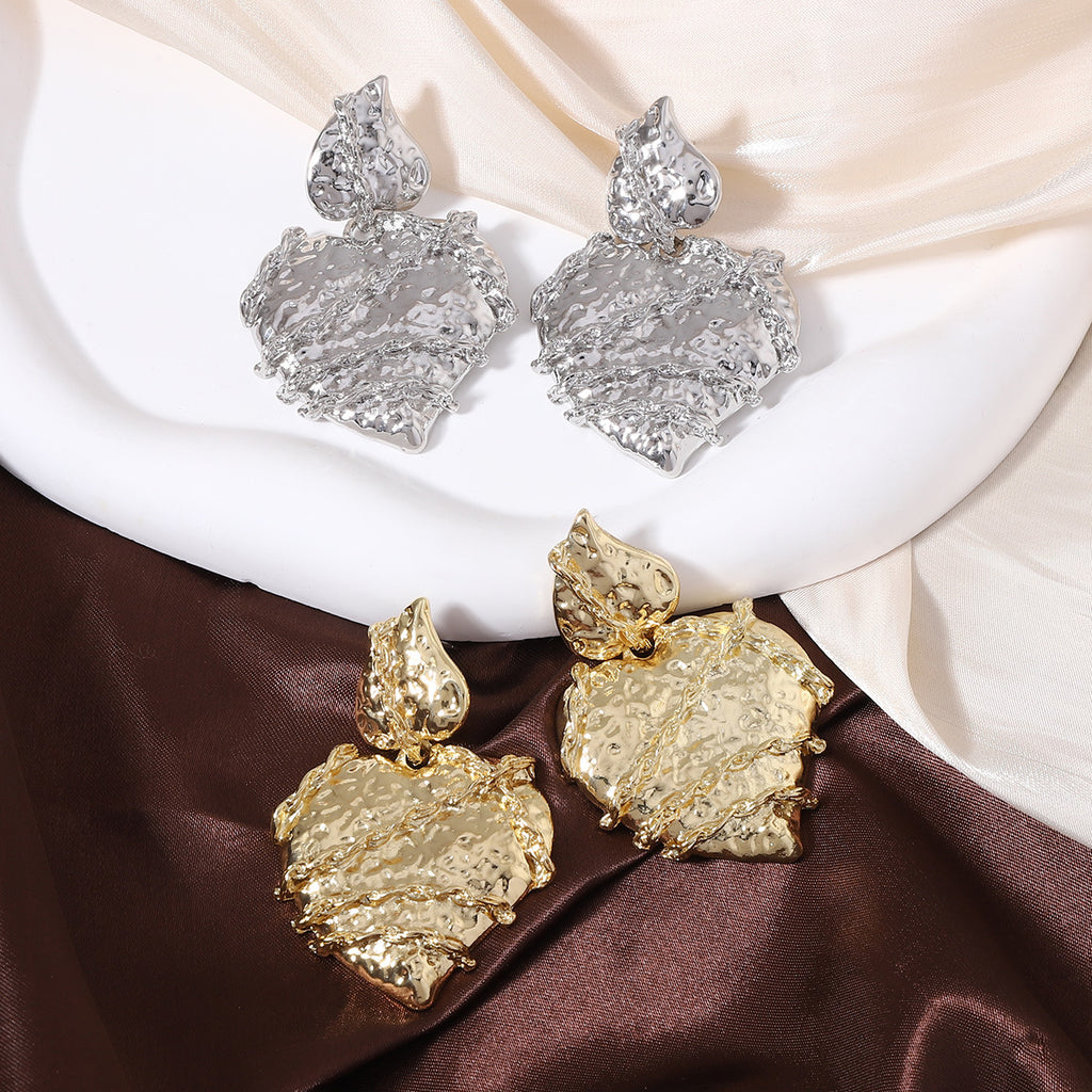 Vintage Handmade Earring