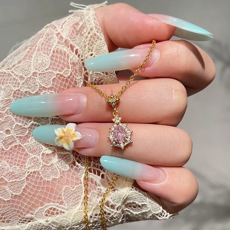 Vintage Handmade Necklace