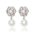 Stunning Pearl Earring for Daily Wear