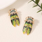 Vintage Handmade Earring