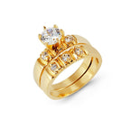 Charming Gold Ring for Any Occasion