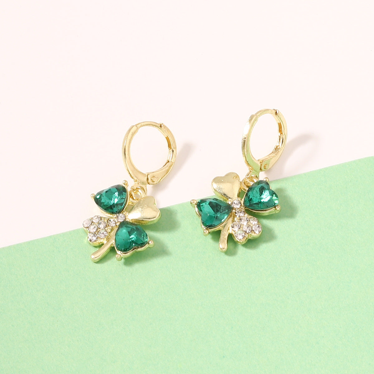 Vintage Handmade Earring