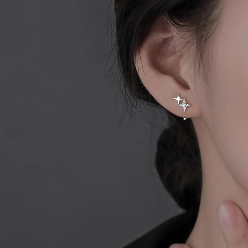 Vintage Handmade Earring