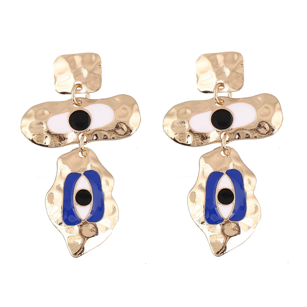 Vintage Handmade Earring