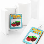 Vintage Handmade Earring