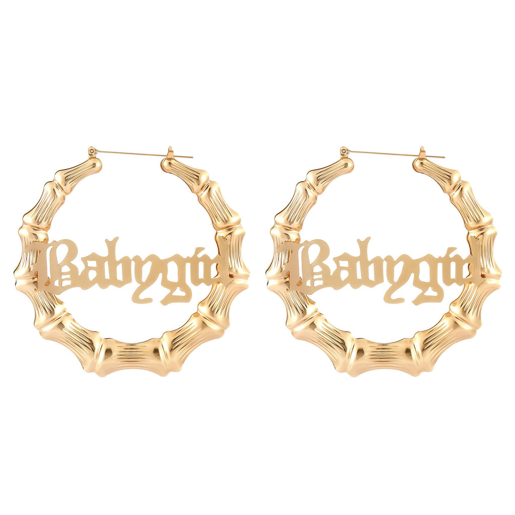 Vintage Handmade Earring