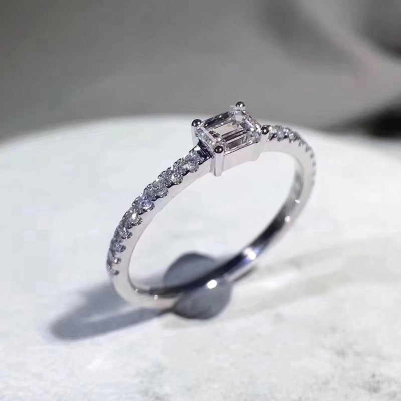 Beautiful Ring with Unique Style