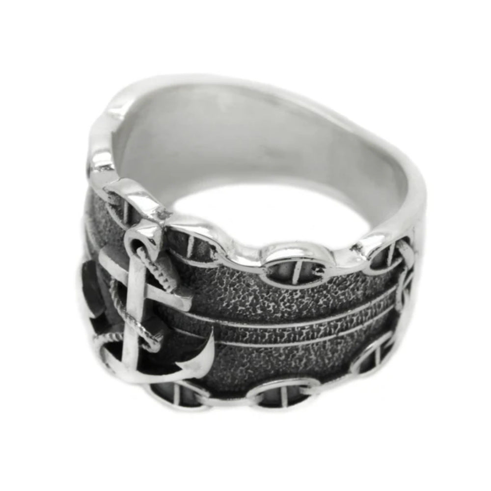 Beautiful Ring with Unique Style