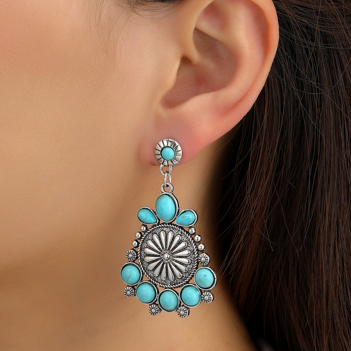 Beautiful Earring with Unique Style