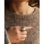 Vintage Handmade Necklace