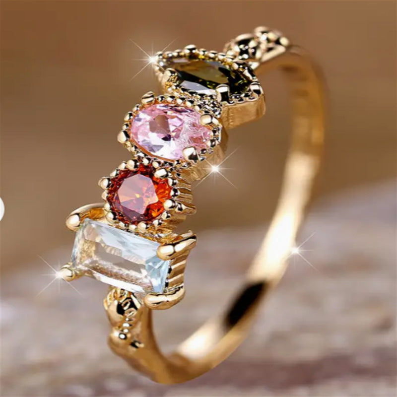 Vintage Handmade Ring