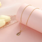 Vintage Handmade Necklace