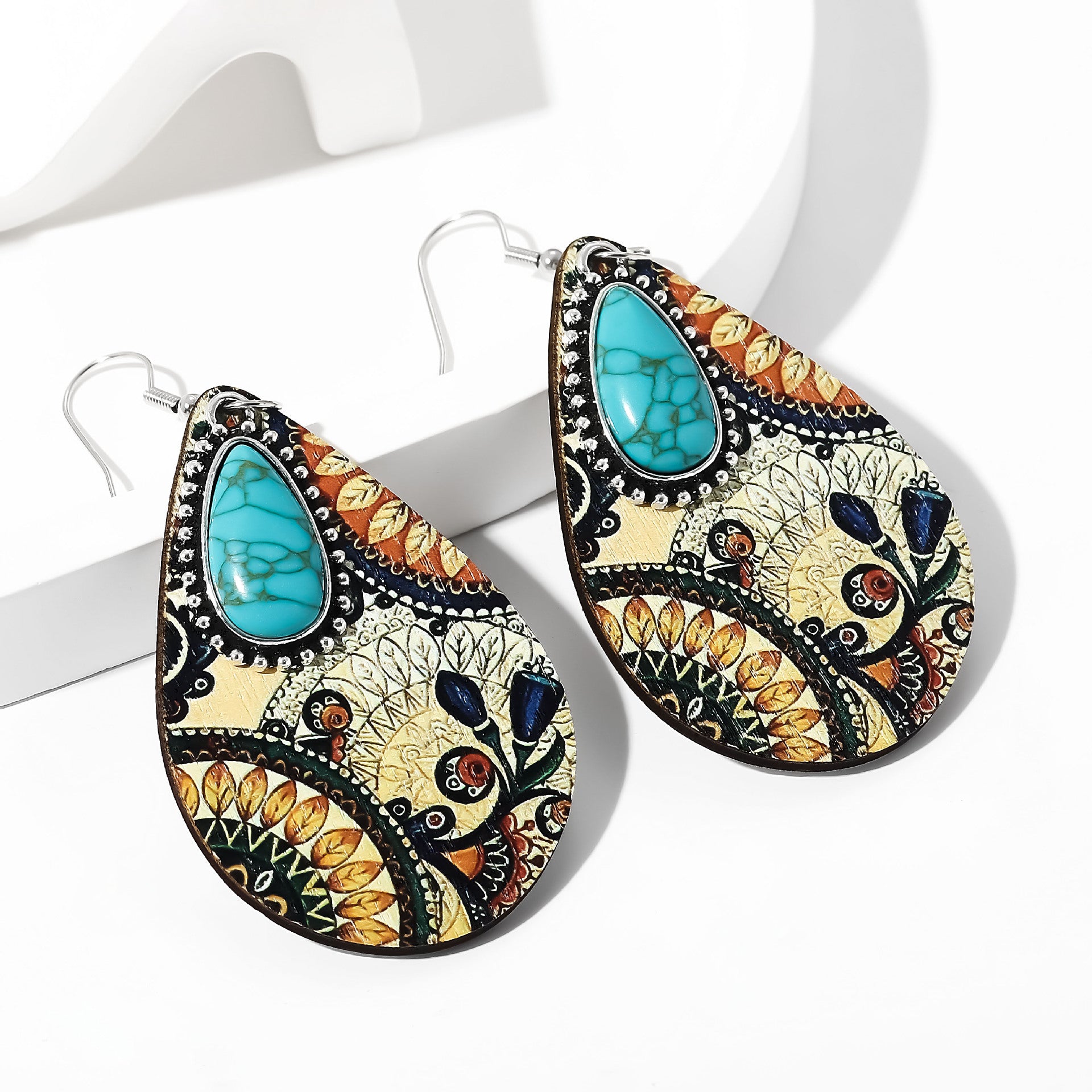 Vintage Handmade Earring