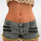 Beautiful Pearl Pendant with Unique Style