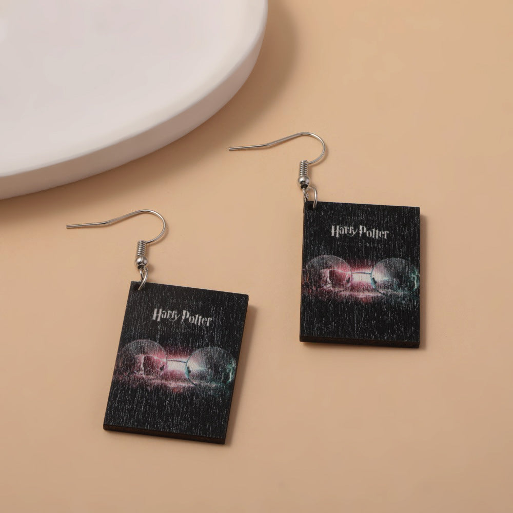 Vintage Handmade Earring