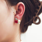 Beautiful Pearl Set with Unique Style