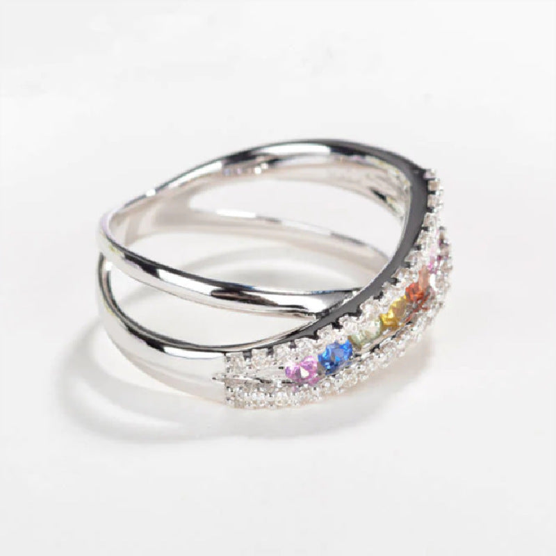 Beautiful Ring with Unique Style