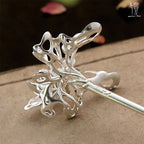 Vintage Handmade Silver Piece