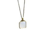 Beautiful Gold Necklace with Unique Style