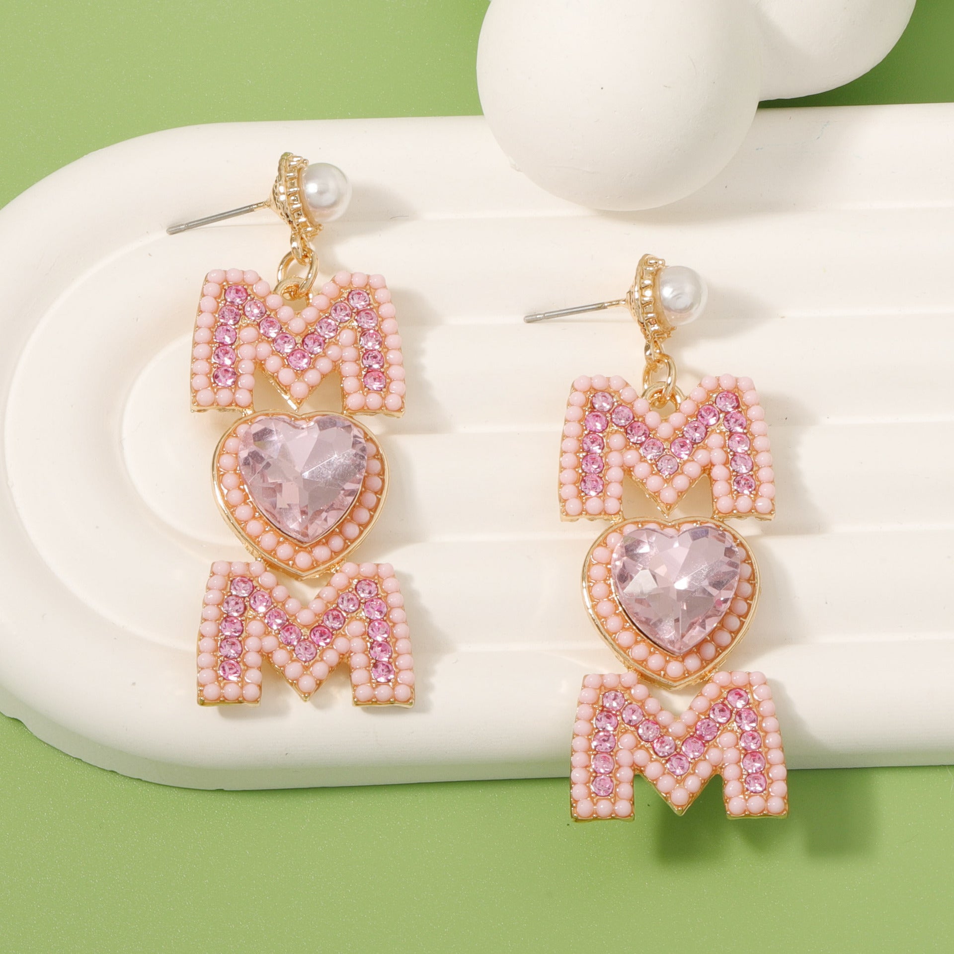 Stunning Pearl Earring for Daily Wear