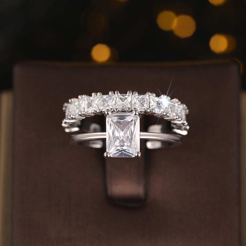 Beautiful Ring with Unique Style