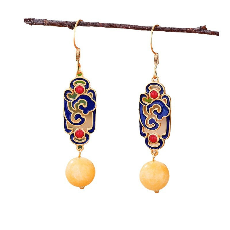 Stunning Silver Earring for Daily Wear