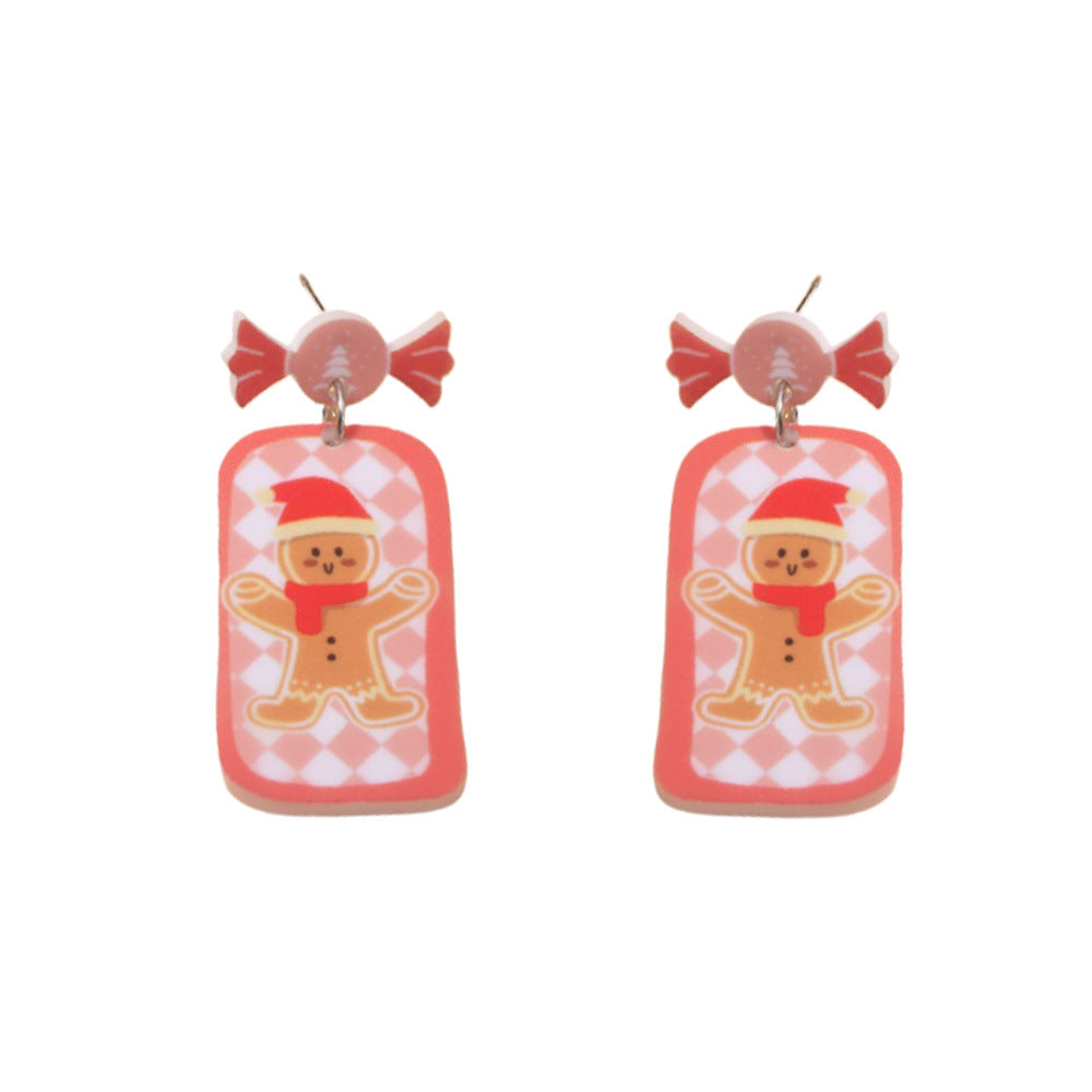 Vintage Handmade Earring