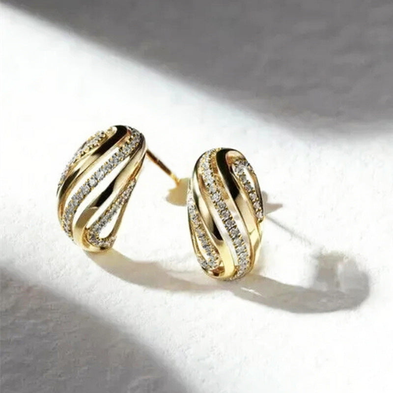 Vintage Handmade Earring