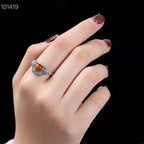 Vintage Handmade Silver Ring